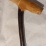 ladies blacktorn walking stick ,see pictures for condition, buyer collects, sold as seen . Image 9