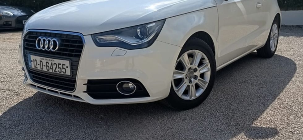Audi A1 New nct