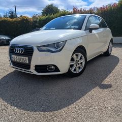 Audi A1 New nct