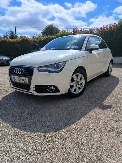 Audi A1 New nct