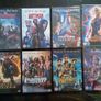 Large Dvd Bundle Lot Marvel Universe Movies Hulk Iron Man Thor Captain America Black Panther Spiderman Avengers Etc Image 3