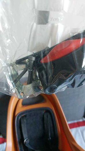 Bike seat
