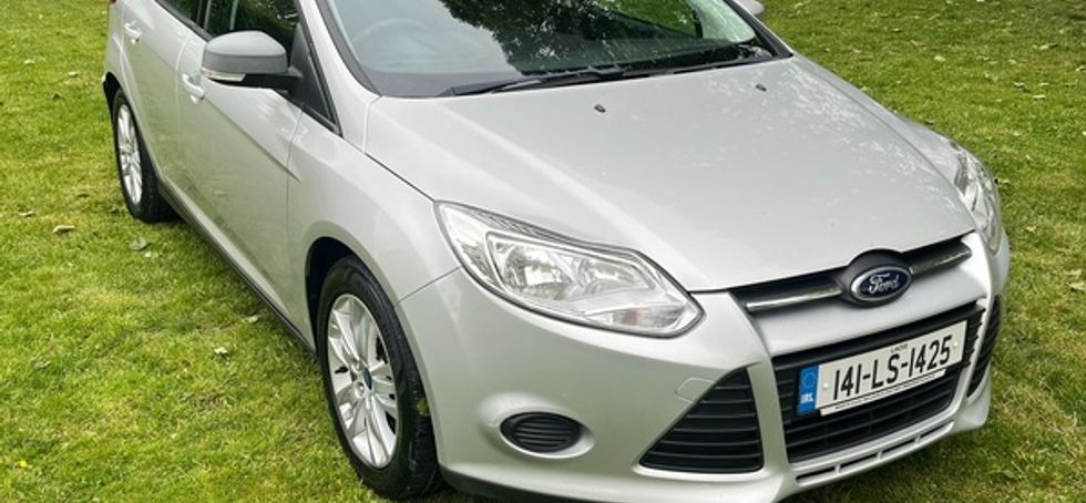 2014 Ford Focus