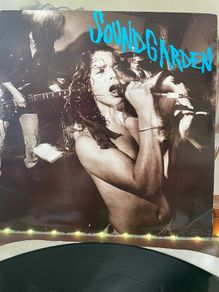 Soundgarden - Screaming Life EP (First US Press)