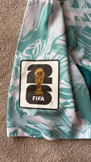 Bruno Fernandes Portugal away  World Cup 2026 Football Jersey