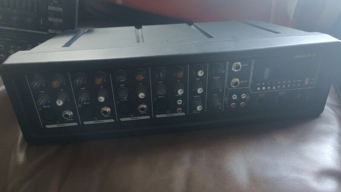 Yamaha pa system