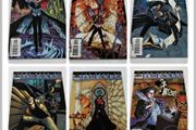 The Book of Lost Souls Vol1 #1-6 Complete Set (Icon Comics)