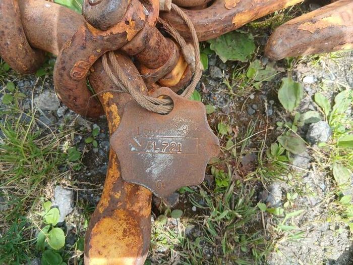 lifting chains