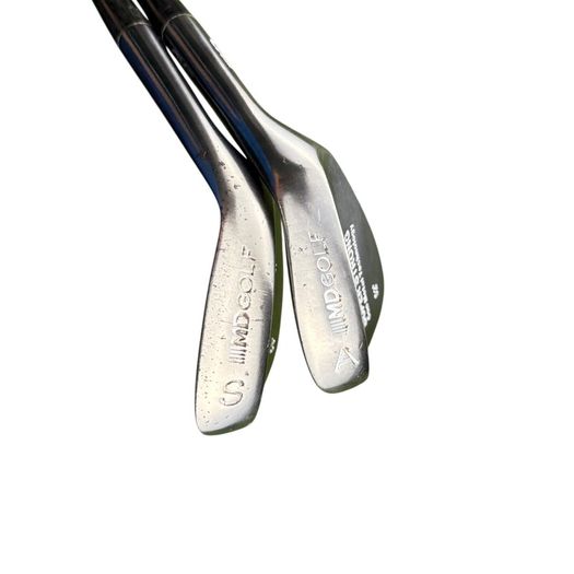 MD Golf Superstrong Wedges Aw 52 & Sw 58 / Dynamic Gold R300 Regular