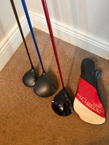 Taylor made Stealth2 driver