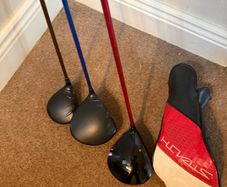 Taylor made Stealth2 driver