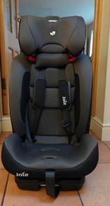 Joie Bold 9 to 36kg approx (1 to 12 years) car seat as new