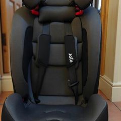 Joie Bold 9 to 36kg approx (1 to 12 years) car seat as new