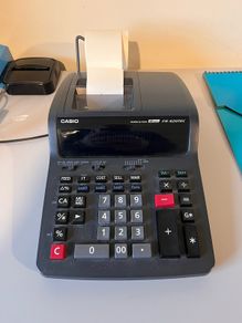 Printing Calculator