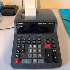 Printing Calculator