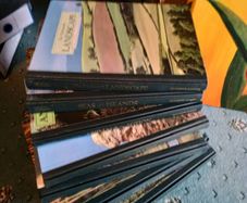 13 Vol.The Living Countryside, Readers Digest,HB.