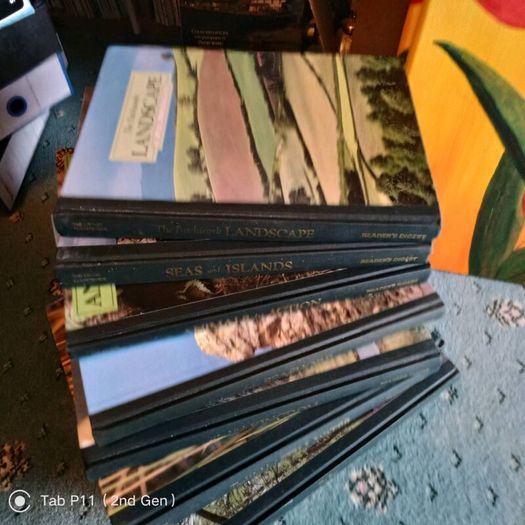 13 Vol.The Living Countryside, Readers Digest,HB.