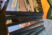 13 Vol.The Living Countryside, Readers Digest,HB.