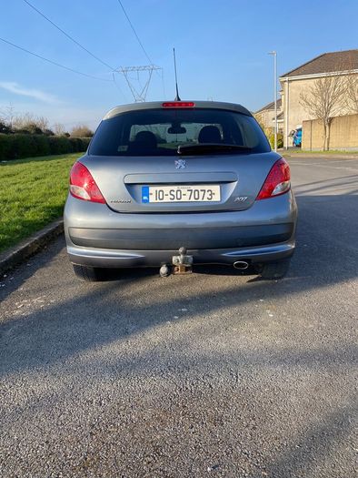 2010 Peugeot 207