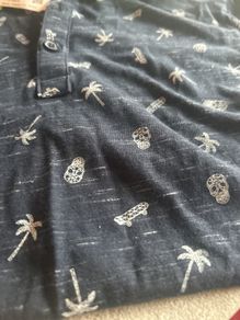 boys tshirt new age 11-12