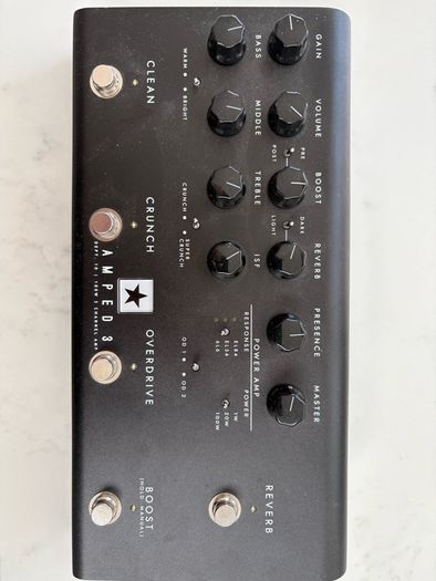Blackstar AMPED 3 100w High-Gain Guitar Amp