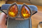 Vintage Irish Earrings