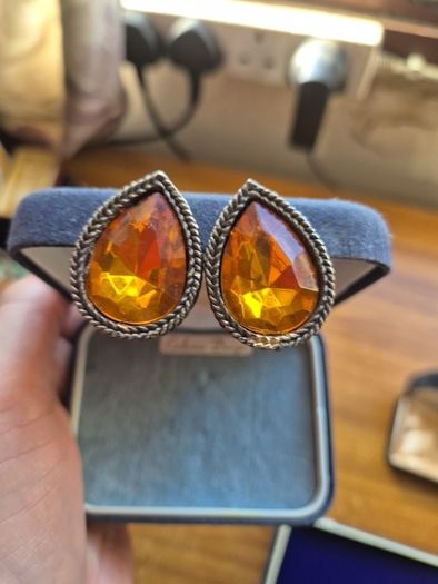 Vintage Irish Earrings