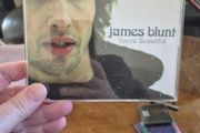 jamea Blunt You are beautiful Cd single