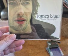 jamea Blunt You are beautiful Cd single