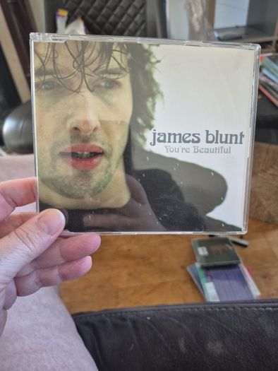 jamea Blunt You are beautiful Cd single