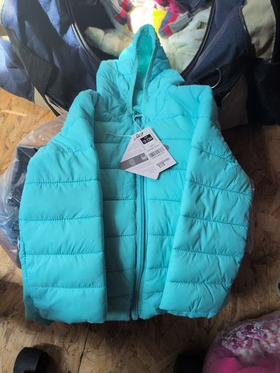 hooded jacket