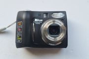Nikon Coolpix digital camera