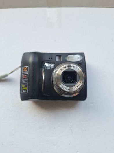 Nikon Coolpix digital camera