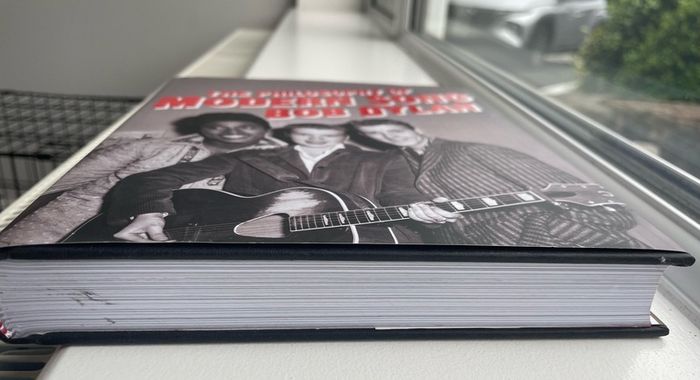 The Philosophy of Modern Song By Bob Dylan