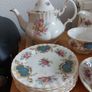 Royal albert Berkeley tea set Image 2