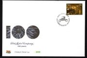 2003 Ireland Centenary of Ford Motor Company Commemorative Stamp An Post First Day Cover (FDC)