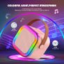 Kids Karaoke Machine with 2 Microphones - Brand New Image 7