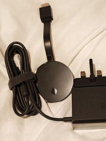 Chromecast Ultra