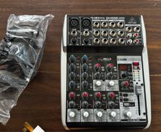Behringer QX1002 USB Mixer