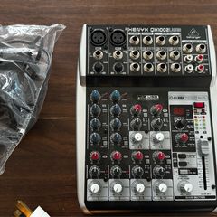 Behringer QX1002 USB Mixer