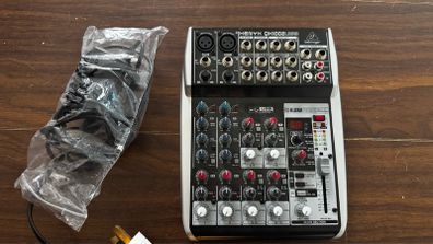 Behringer QX1002 USB Mixer