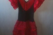 flamenco dress