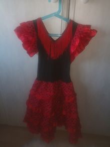 flamenco dress