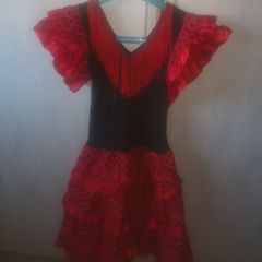 flamenco dress