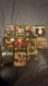 xbox games