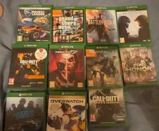 xbox games
