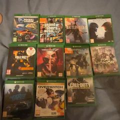 xbox games