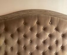 headboard suit super king or empire size
