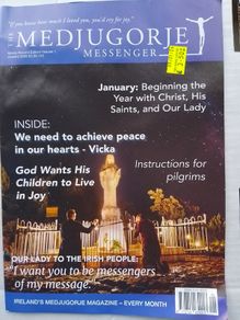 The Medjugorje Messenger