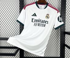 Real Madrid 2026/27 Jersey